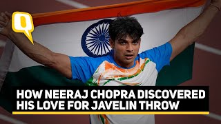 The Story of Olympic Gold Medallist Neeraj Chopra | The Quint