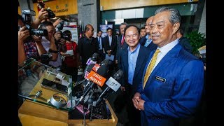 Muhyiddin to consider Johor Dong Zong's appeal against deregistration