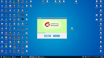 Menu Gcafe 2.0 (Fake & Dev)