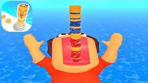 PANCAKE RUN 🥞💕: All Levels Gameplay Walkthrough Android , iOS NEW UPDATE #7