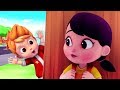 Hide and Seek | Finger Family | Nursery Rhymes & Kids Songs