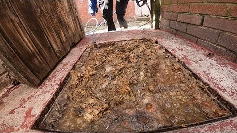 Classic Drain Unblock - Part 5 🎥