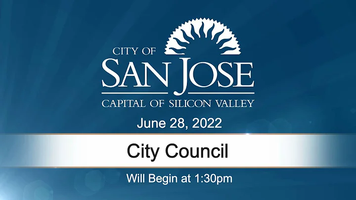 JUN 28, 2022 |  City Council Afternoon Session - DayDayNews