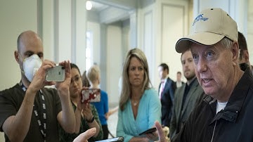 ‘Crazy And Dangerous’: Lindsey Graham, Dr. Fauci Denounce China’s Decision To Reopen Wet Markets Aft