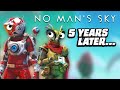 I Played No Man's Sky 5 Years Later