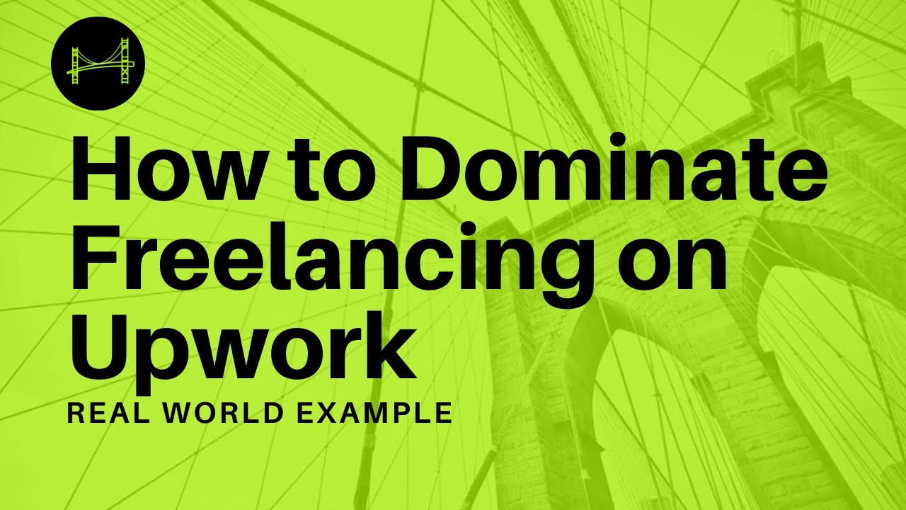 4.2 Picking the Right Jobs   Part 2 GOOD FREELANCE JOBS vs BAD FREELANCE JOBS 2020