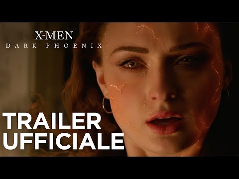 X-Men: Dark Phoenix | Trailer Ufficiale #2 HD | 20th Century Fox 2019