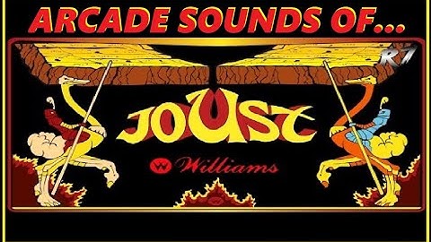 ARCADE SOUNDS - JOUST