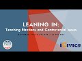 Civic Education Challenges and Strategies