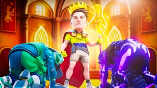 LAZARBEAM became the KING!