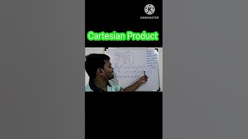 Cartesian Product #shortsfeed #ytshorts #shorts