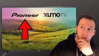 Why is No One Talking About This 4K TV -  Pioneer - 43' Class LED 4K UHD Smart Xumo TV
