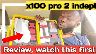 Xtool X100 Pro 2 Scantool Reviews, Watch This Before Buying One