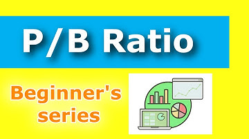 P/B Ratio | Beginner