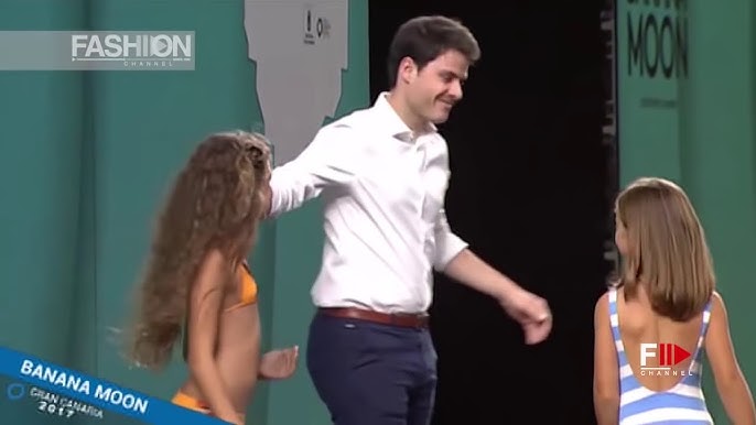 young pure nudism "Imgrsc ru nudism BANANA MOON KIDS Gran Canaria Moda Càlida Spring Summer 2018 - Fashion  Channel - YouTube