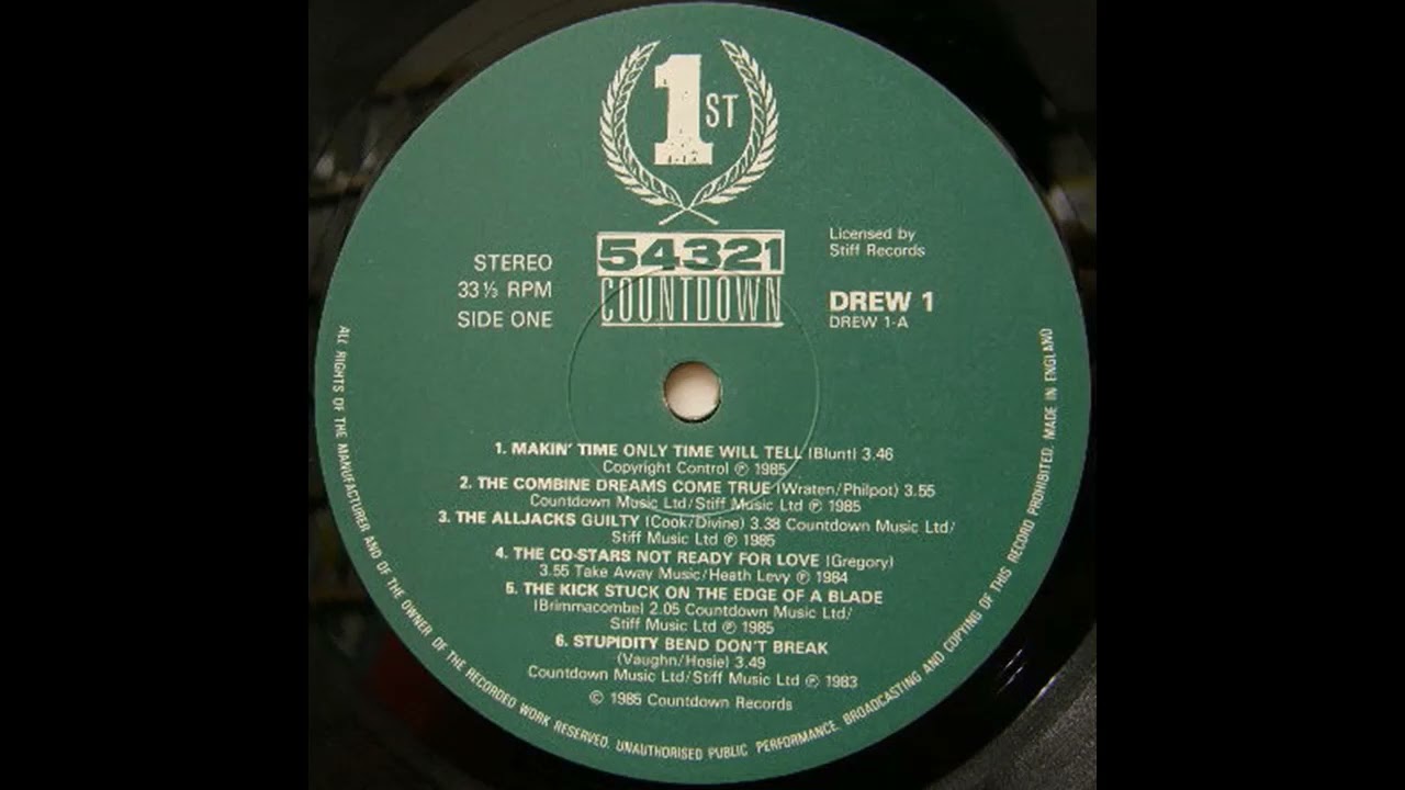 Stuck On The Edge Of A Blade - The Kick