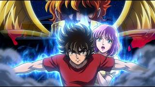 ¡FINALMENTE! ¡CAPÍTULO 4 COMPLETO DE LA SAGA DEL CIELO DE LOS CABALLEROS DEL ZODIACO! SAINT SEIYA