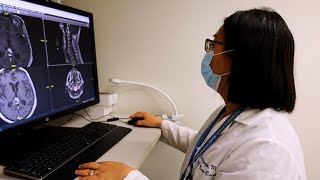 Brain Tumor Research: The P. Leia Nghiemphu Research Program