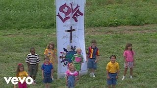 Video thumbnail of "Cedarmont Kids - His Banner Over Me Is Love"