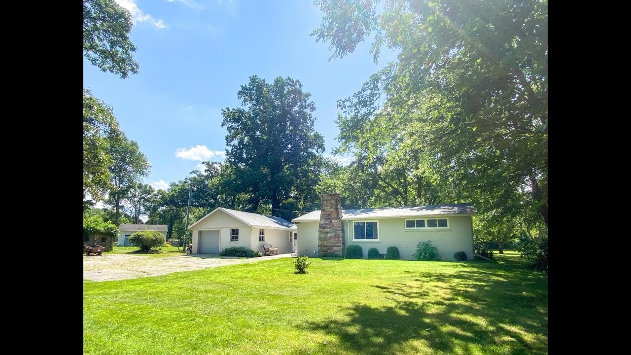 24801 Peavine Street Cassopolis, MI Homes for Sale