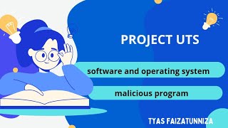 Project UTS English | Presentation of 2 materials |