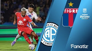Belgrano 0 Vs. 0 Tigre - Game Highlights