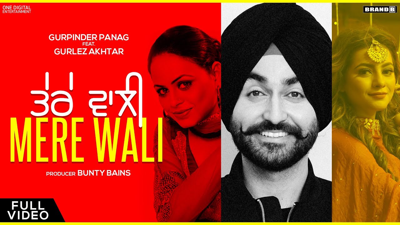 Tere Wali Mere Wali