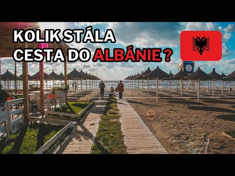 Cesta do Albánie. Kolik to stojí? A jaké jsou ceny v Albánii?