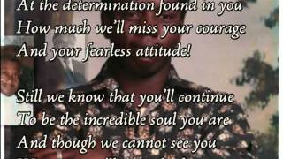 In Loving Memory Of Alan Lee "Twinky" Hines
