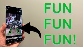 Have More Fun With Friends! Use This Wacky Samsung Galaxy Smartphone Feature screenshot 4