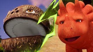 Coconut Cannon Chaos Dodge & Dash Vegesaurs