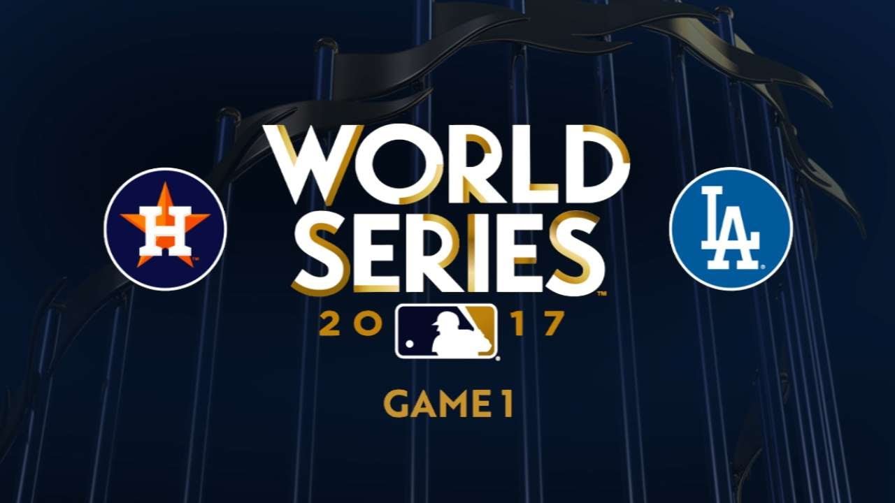 Kershaw, Turner lead Dodgers to Game 1 win: 10/24/17