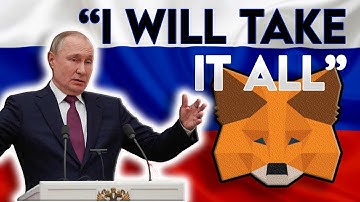Russia Steals Crypto From Metamask - Mars Stealer Exploit Explained - Coinbase Wallet at RISK!