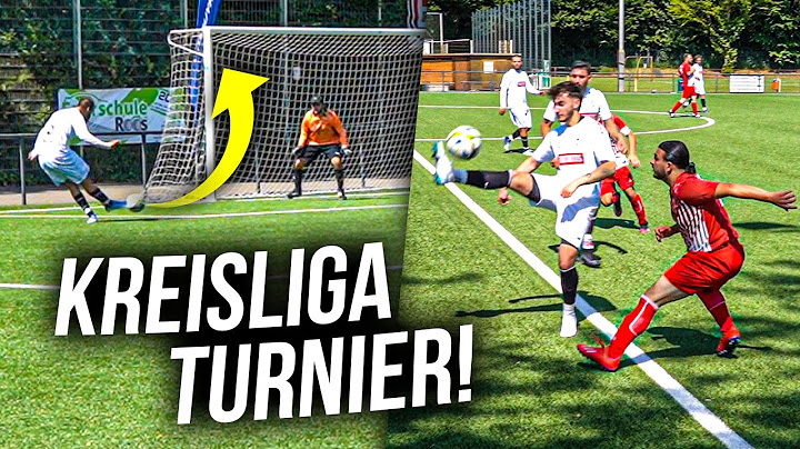 UNSER 1. KREISLIGA TURNIER ESKALIERT! *Saison Vorbereitung*