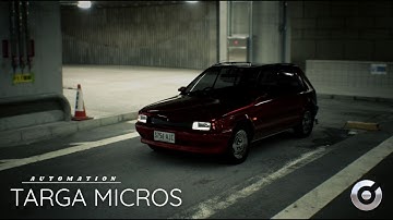 A New Car Brand! (Automation ep.1 =)