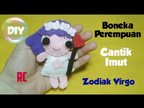 #06-diy-zodiak-virgo-|tutorial-cara-membuat-boneka-wanita-cantik-dari-kain-flanel-|-how-to-make-doll