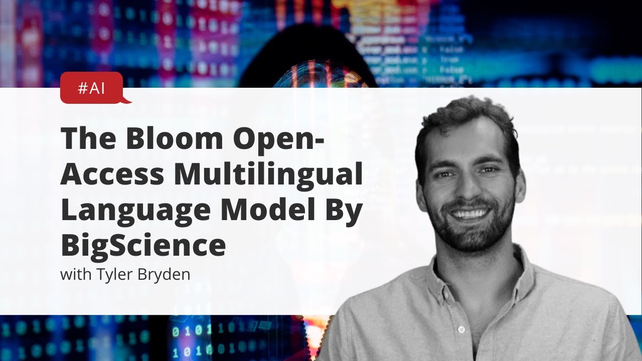 Understand BLOOM, the Largest Open-Access AI