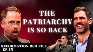 Patriarchy, Complementarianism, & Egalitarianism