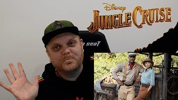 Jungle Cruise REVIEW - 2021 Movie