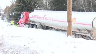 Rhinelander Tanker Crash