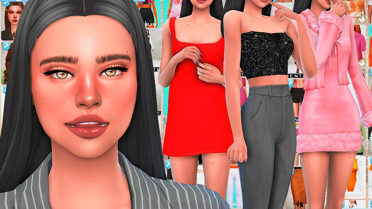 CONTE DOS PERSONALIZADOS MARAVILHOSOS PARA OS SIMS CC HAUL L The Sims Conte dos personalizados maravilhosos para os sims cc haul l the sims