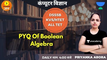 K-Map  | Target DSSSB/KVS/ALLTET 2020/2021 | Priyanka Arora