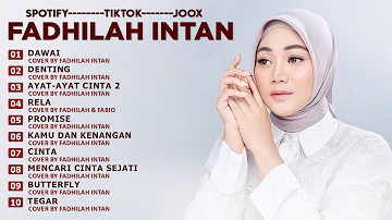 Fadhilah Intan Full Album Cover Terbaik - Dawai - Denting - 2024 Paling Hits & Terpopuler Saat Ini