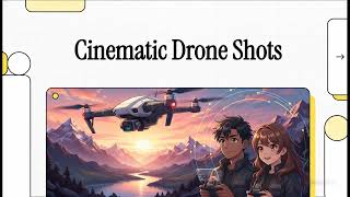 Stop Using Auto Mode: How to Achieve Professional Drone Cinema