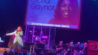 Gloria Gaynor-I Will Survive, 2022 East Coast Music of Fame