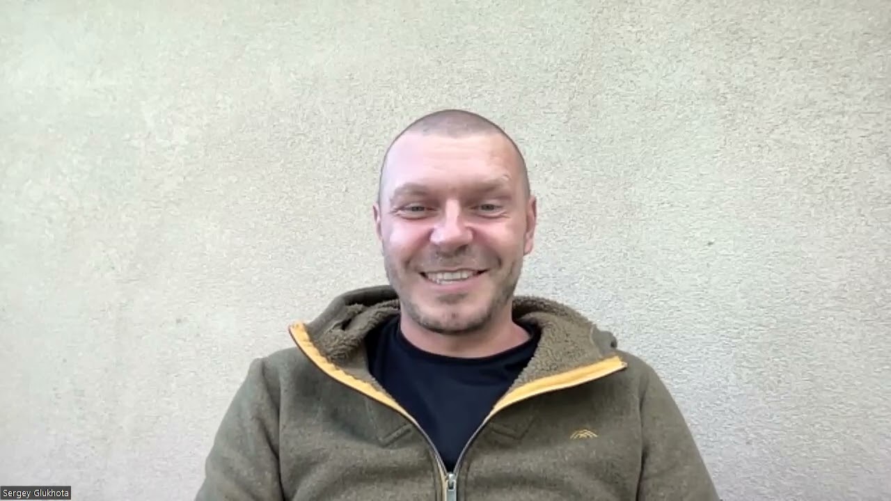 Сергей Глухота в гостях у Legat Business Club. Sergey Glukhota on a visit to Legat Business Club