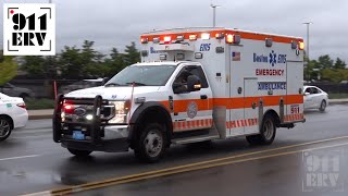 Boston EMS Responding | Paramedic 1