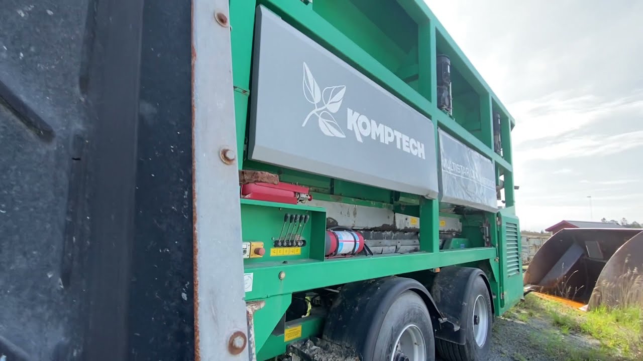 Köp Stjärnsikt Komptech Multistar L3 Flowerdisc på Klaravik.se