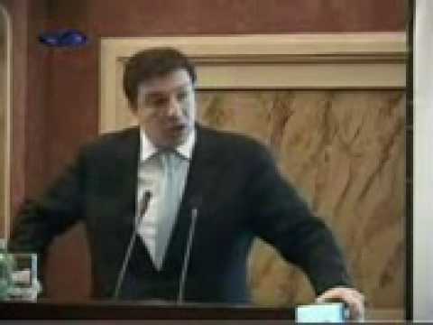 საინფორმაციო პროგრამა \"დღეს\"  16-12-2008 (3/3).