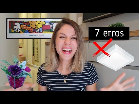 7 erros de
